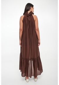 Twinset Milano - Sukienka midi TWINSET ACTITUDE. Długość: midi #3