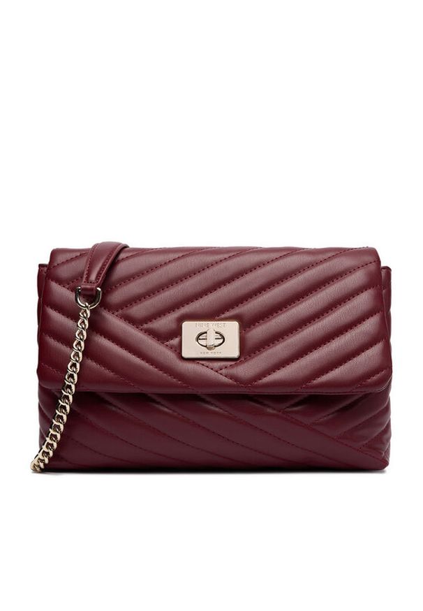 Nine West Torebka CEO-SUSAN-LA513-561 Szary. Kolor: szary