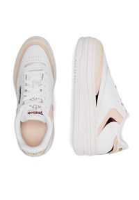 Reebok Sneakersy Club C Extra 100033108 Biały. Kolor: biały. Model: Reebok Club #7