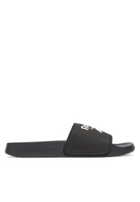 Klapki Reebok. Kolor: czarny