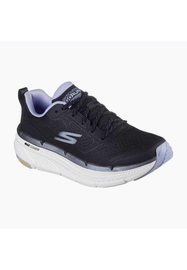 skechers - Buty damskie SKECHERS Max Cushioning Premier 2.0 Hillsborough. Kolor: czarny. Model: Skechers Sport. Sport: turystyka piesza