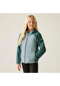 Regatta - Dziecięce Kielder Hybrid IX. Kolor: niebieski #1