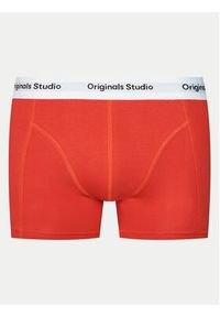 Jack & Jones - Jack&Jones Komplet 5 par bokserek Vesterbro 12279286 Kolorowy. Materiał: bawełna. Wzór: kolorowy #4