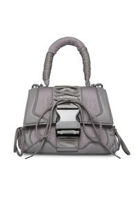 Steve Madden Torebka Bdiego Crossbody SM13000896-04005-GRY Szary. Kolor: szary