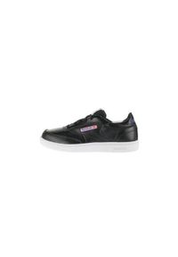 Buty do chodzenia dla dzieci Reebok Club C. Zapięcie: sznurówki. Kolor: wielokolorowy, czarny. Materiał: tkanina, materiał, skóra, syntetyk. Szerokość cholewki: normalna. Model: Reebok Club. Sport: turystyka piesza