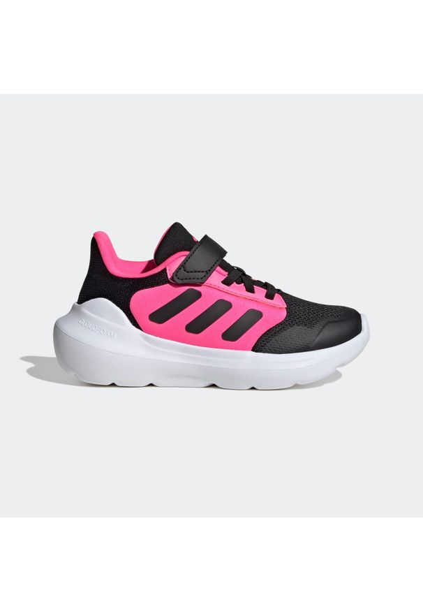 Adidas - Buty dla dzieci ADIDAS Tensaur Run. Szerokość cholewki: normalna. Sport: bieganie