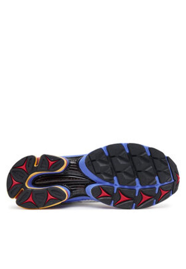 Saucony Sneakersy Progrid Omni 9 S70905 Biały. Kolor: biały. Materiał: materiał