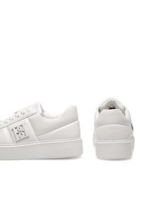 Badura Sneakersy WYL3358-12 Biały. Kolor: biały. Materiał: syntetyk #2