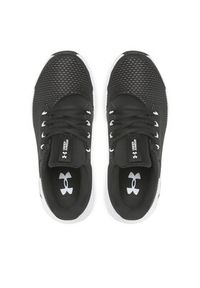 Under Armour Buty Ua Bgs Charged Vantage 2 3024983-001 Czarny. Kolor: czarny. Materiał: materiał