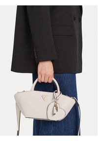 Guess Torebka Bolena Mini HWZG92 07760 Écru. Materiał: skórzane #3