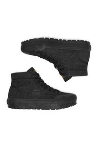 G-Star RAW - G-Star Raw Trampki CEO-ALEX-03 Czarny. Kolor: czarny. Materiał: materiał #8