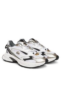 Lacoste Sneakersy L003 Neo Shot 7-50SFA0120 Biały. Kolor: biały. Materiał: skóra #5