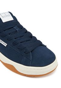 Tommy Jeans Sneakersy Tjm Skater Sneaker EM0EM01607 Granatowy. Kolor: niebieski. Materiał: zamsz, skóra #3