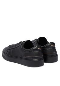 BOSS Sneakersy Gary 50546231 Czarny. Kolor: czarny. Materiał: skóra #4
