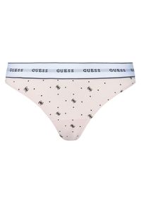 Guess Stringi O97E04 KBOE1 Różowy. Kolor: różowy. Materiał: bawełna #1