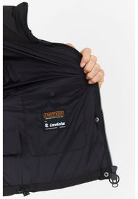 Invicta - INVICTA Czarna puchowa kurtka damska Isidore, Rozmiar L. Kolor: czarny. Materiał: puch #3