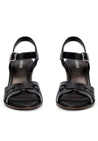 Lasocki Sandały WB-MIMI-14 Czarny. Kolor: czarny. Materiał: skóra #4