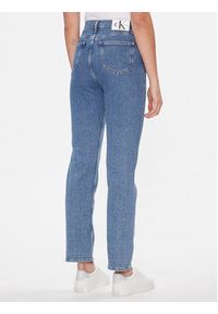 Calvin Klein Jeans Jeansy Ckj Dnm Kyro Quartzblue J20J222777 Szary Straight Fit. Kolor: szary #6