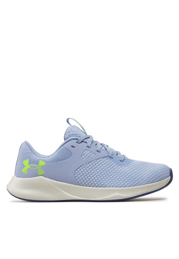 Under Armour Buty Ua W Charged Aurora 2 3025060-504 Niebieski. Kolor: niebieski