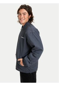 Quiksilver Kurtka przejściowa Union Lined EQYJK04176 Szary Regular Fit. Kolor: szary. Materiał: syntetyk #6