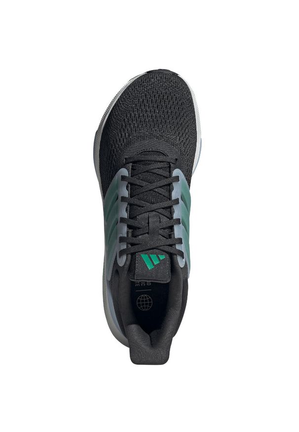 Adidas - Buty męskie adidas Ultrabounce. Kolor: czarny, niebieski, wielokolorowy. Sport: bieganie