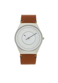 Skagen Zegarek SKW6872 Srebrny. Kolor: srebrny