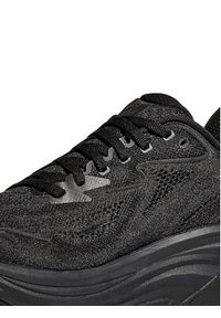 HOKA - Hoka Buty do biegania Clifton 10 1162030 Czarny. Kolor: czarny. Materiał: materiał #7