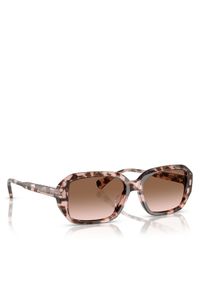 Lauren Ralph Lauren - LAUREN RALPH LAUREN Okulary przeciwsłoneczne 0RA5325U 55 605813 Brązowy. Kolor: brązowy