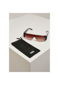 Okulary przeciwsłoneczne Urban Classics new york. Kolor: czarny #1