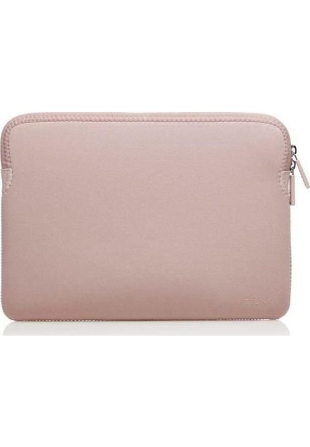 Etui Trunk MacBook Pro/Air Sleeve 13" Różowy. Kolor: różowy
