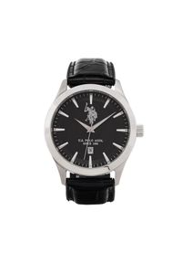 Zegarek U.S. Polo Assn.. Kolor: czarny #1