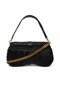 Just Cavalli Torebka 80RA4BA1 ZSD90 Czarny. Kolor: czarny. Materiał: skórzane #2