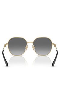 Vogue Eyewear Okulary przeciwsłoneczne 0VO4318SB 55 280/11 Złoty. Kolor: złoty #2