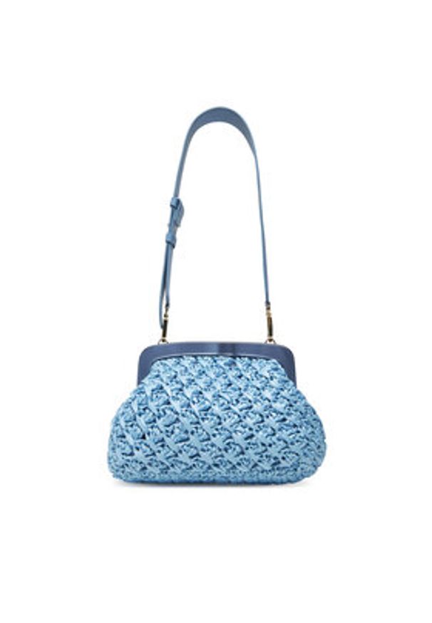 Marella Torebka Banda 2513511067200 Błękitny. Kolor: niebieski