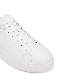 Polo Ralph Lauren Sneakersy 809974097001 Biały. Kolor: biały. Materiał: skóra #4