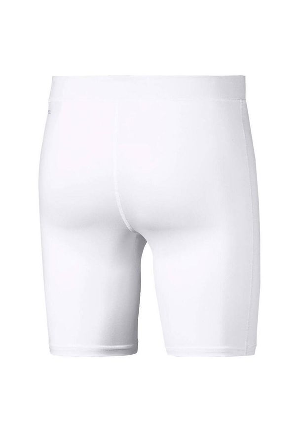 Puma - Spodnie Męskie Liga Base Layer. Kolor: biały