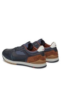 Lloyd Sneakersy Eiron 23-920-18 Granatowy. Kolor: niebieski #4