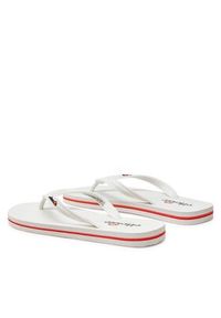 Ellesse Japonki LS25 Flipflop SHVF0828 Biały. Kolor: biały