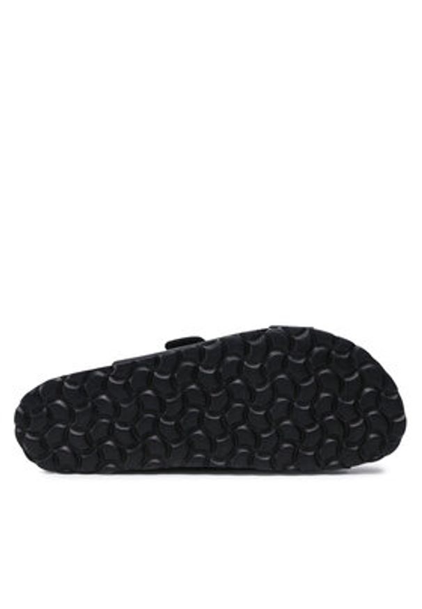 CMP Klapki Eco Thalitha Slipper 3Q91017 Czarny. Kolor: czarny. Materiał: skóra