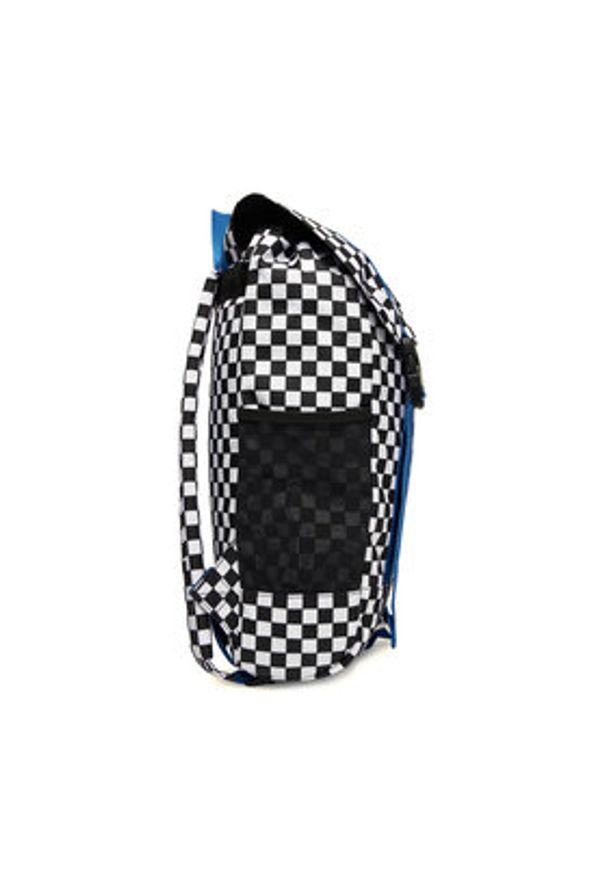 Vans Plecak Utility VN000PSFY281 Czarny. Kolor: czarny. Materiał: materiał