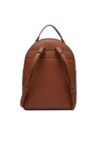 Liu Jo Plecak Ecs M Backpack AXX031 E0538 Brązowy. Kolor: brązowy. Materiał: skóra