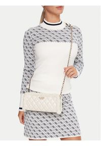 Guess Torebka Cristi Mini HWTG81 39720 Écru. Materiał: skórzane #6