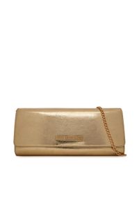 Love Moschino - LOVE MOSCHINO Torebka JC4099PP0NKW0901 Złoty. Kolor: złoty. Materiał: skórzane
