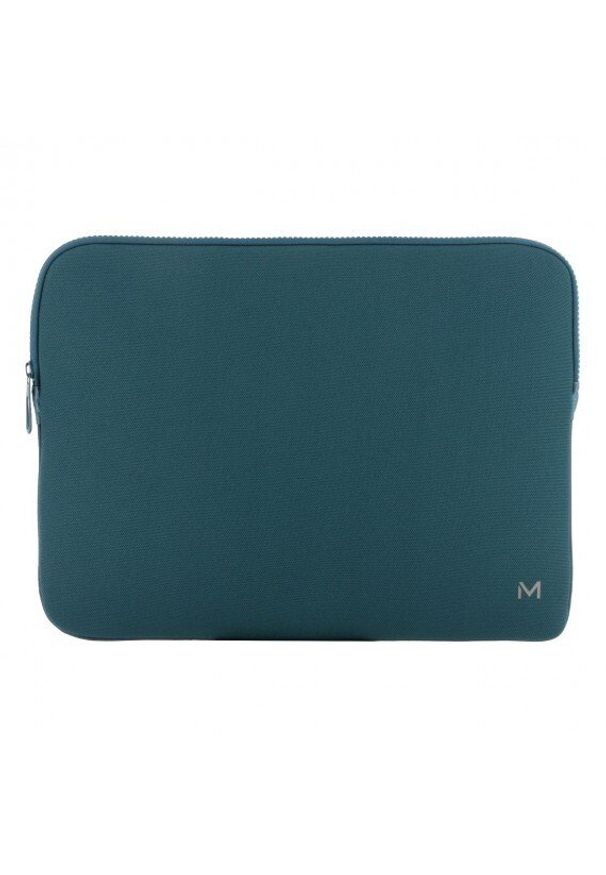 Torba Mobilis Mobilis 049017 torba na laptop 35,6 cm (14") Etui kieszeniowe Niebieski, Szary. Kolor: niebieski, szary, wielokolorowy