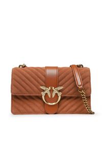 Torebka Pinko. Kolor: brązowy #1