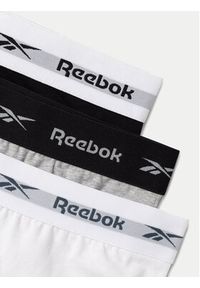 Reebok Komplet 3 par fig klasycznych CARINA - AW24 (3-pack) Kolorowy. Materiał: bawełna. Wzór: kolorowy #3