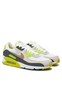 Nike Sneakersy Air Max 90 DM0029 107 Biały. Kolor: biały. Materiał: materiał. Model: Nike Air Max, Nike Air Max 90 #3