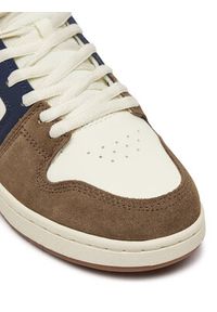 DC Shoes Sneakersy Manteca 4 Hi ADYS100743-TB2 Brązowy. Kolor: brązowy. Materiał: skóra #5