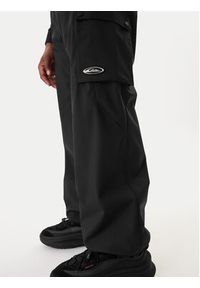 Quiksilver Spodnie narciarskie Snow Down Cargo EQYTP03231 Czarny Relaxed Fit. Kolor: czarny. Materiał: syntetyk. Sport: narciarstwo #4