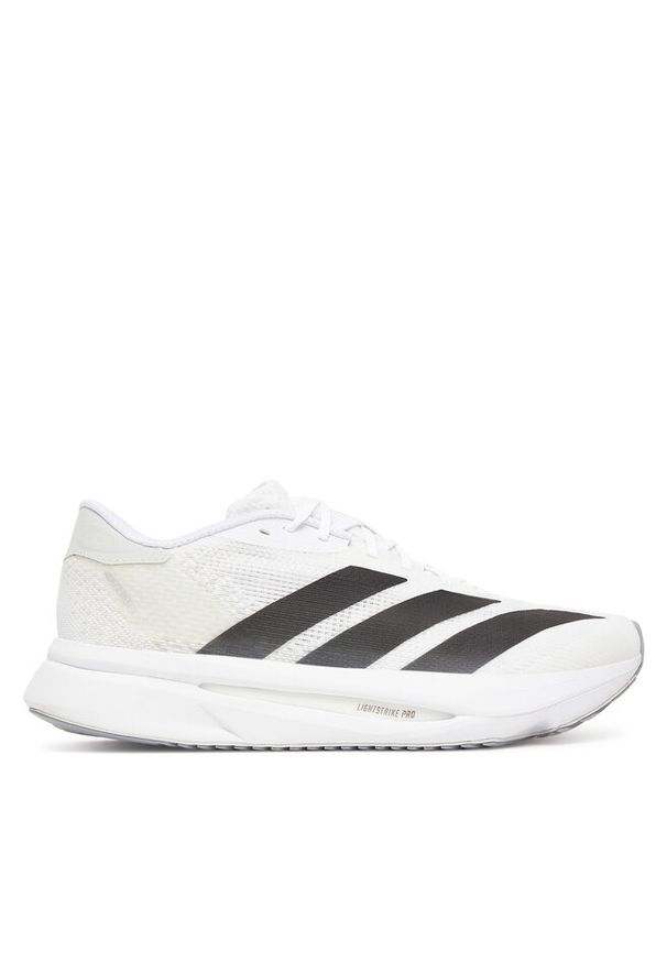 Adidas - Buty do biegania adidas. Kolor: biały